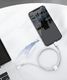 Kabel USB Baseus USB-C - Lightning 1 m Czarny (CATLGD-01) 18