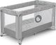Lionelo Łóżeczko turystyczne STEFI GREY CONCRETE MULTICOLOR 2