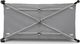 Lionelo Łóżeczko turystyczne STEFI GREY CONCRETE MULTICOLOR 5