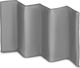 Lionelo Łóżeczko turystyczne STEFI GREY CONCRETE MULTICOLOR 6