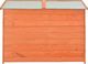 Szafa ogrodowa vidaXL 120x50x91 cm drewniany 170650 8