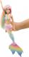 Lalka Barbie Mattel Dreamtopia - Syrenka Tęczowa Przemiana (GTF89) 4