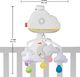 Fisher Price Chmurkowa Karuzela Uspokajacz (GRP99) 3