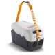 Lodówka turystyczna Peme Go 30 Adventure Orange + pasek na ramię 8