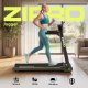 Bieżnia Zipro Jogger elektryczna 2