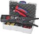 Knipex Zestaw do zaciskania tulejek i ściągania izolacji 97 90 10 3