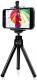 Selfie stick Techly uniwersalny przenośny statyw selfie do smartfonów i aparatu (020980) 5
