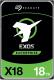 Dysk serwerowy Seagate Exos X18 18TB 3.5'' SAS-3 (12Gb/s)  (ST18000NM004J) 1