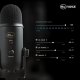 Mikrofon Blue Yeti USB Blackout (988-000229) 3