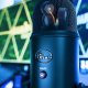 Mikrofon Blue Yeti USB Blackout (988-000229) 4