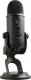 Mikrofon Blue Yeti USB Blackout (988-000229) 1