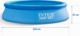 Intex Basen rozporowy Easy Set 244cm 6w1 (28106) 4