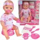 Simba New Born Baby Lalka Funkcyjna 43cm - 105039005 1