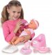 Simba New Born Baby Lalka Funkcyjna 43cm - 105039005 2
