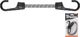 Bradas Zestaw 2 x guma elastyczna z metalowym hakiem PVC 0,8x40cm Bradas 5396 1
