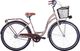 Kozbike (K29) Rower miejski 28 damski beżowo-brązowy 3S 2