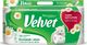 Velvet Papier Toaletowy celulozowy VELVET Rumianek i Aloes, 3-warstwowy, 8szt., biały 2
