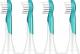 Końcówka Philips Sonicare For Kids HX6034/33 od 3 lat 4szt. 2