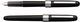 Platinum Pióro wieczne Platinum Plaisir Black Mist, M, czarne matowe 2