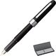 Platinum Pióro wieczne Platinum Plaisir Black Mist, M, czarne matowe 3