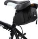 Wozinsky torba rowerowa pod siodełko 0,6 L czarny (WBB8BK black) 1