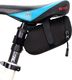 Wozinsky torba rowerowa pod siodełko 0,6 L czarny (WBB8BK black) 12