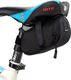 Wozinsky torba rowerowa pod siodełko 0,6 L czarny (WBB8BK black) 13