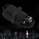 Wozinsky torba rowerowa pod siodełko 0,6 L czarny (WBB8BK black) 10