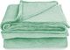 Decoking DecoKing KOC Z MIKROFIBRY PEPPERMINT 70x150 3