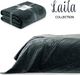 AmeliaHome AMELIAHOME NARZUTA LAILA GRAPHITE+SILVER 200x220 1