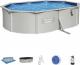 Bestway Basen stelażowy Hydrium 500x360cm 10w1 (56586) 1
