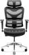 Krzesło biurowe Diablo Chairs V-Commander Czarne 2