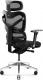 Krzesło biurowe Diablo Chairs V-Commander Czarne 4