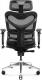 Krzesło biurowe Diablo Chairs V-Commander Czarne 5
