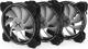 Wentylator Krux Lunar 120 ARGB 3-pack (KRX0068) 2