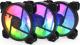 Wentylator Krux Lunar 120 ARGB 3-pack (KRX0068) 3