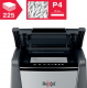Niszczarka Rexel AutoFeed+ 225X P-4 12