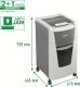 Niszczarka Leitz Office 300 P4 P-4 12
