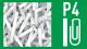 Niszczarka Leitz Office 300 P4 P-4 8