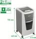 Niszczarka Leitz Office 300 P5 P-5 12