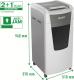 Niszczarka Leitz Office Pro 600 P5 12