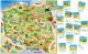 Castorland Puzzle Edukacyjne Mapa Polski 100EL. (E-142) 2