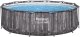 Bestway Basen stelażowy Steel Pro Max 366cm 18w1 (5614X) 3