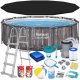 Bestway Basen stelażowy Steel Pro Max 366cm 18w1 (5614X) 1
