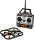 Dron Carrera Quadrocopter CRC X1 (503001) 3