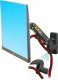 NB Uchwyt ścienny na monitor 17" - 27" (F120B) 6