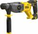 Młotowiertarka Stanley SDS+ 18V V20 2x4Ah KUFER (SFMCH900M22-QW) 3
