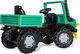 Rolly Toys Ciężarówka Samochód na Pedały Unimog Mercedes-Benz Wyciągarka 4