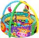 Playgro Mata edukacyjna z piłeczkami (337457) 1