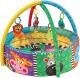Playgro Mata edukacyjna z piłeczkami (337457) 2